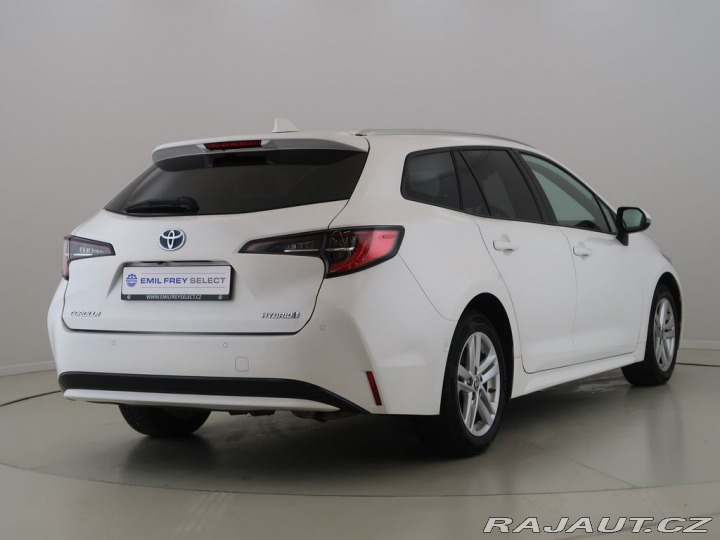 Toyota Corolla 1.8Hybrid,CZ,1Maj,Comfort 2022