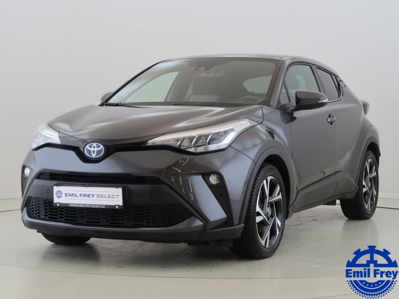 Toyota C-HR 2.0Hybrid,CZ,1Maj,Style