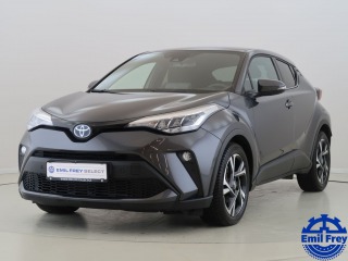 Toyota C-HR 2.0Hybrid,CZ,1Maj,Style