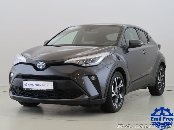 Toyota C-HR 2.0Hybrid,CZ,1Maj,Style 2025