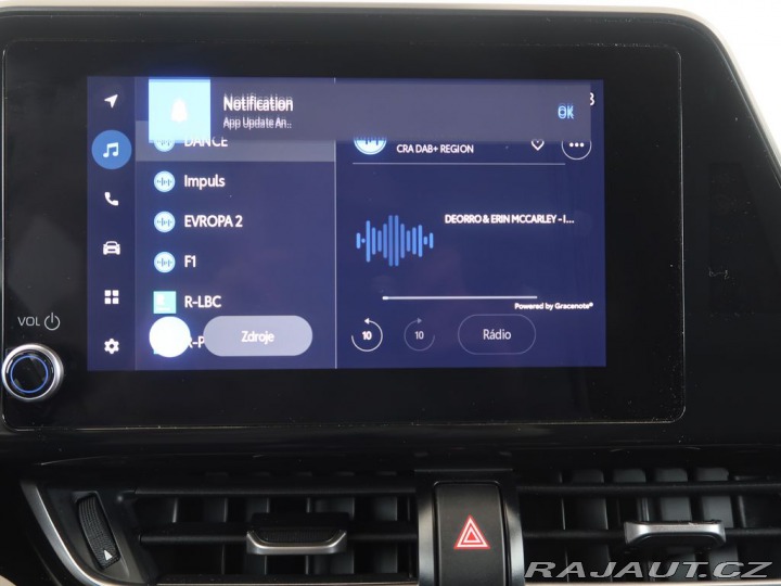 Toyota C-HR 2.0Hybrid,CZ,1Maj,Style 2025