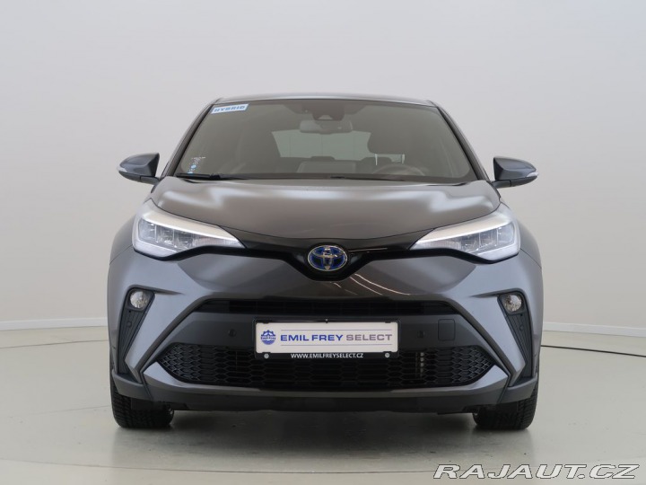 Toyota C-HR 2.0Hybrid,CZ,1Maj,Style 2025