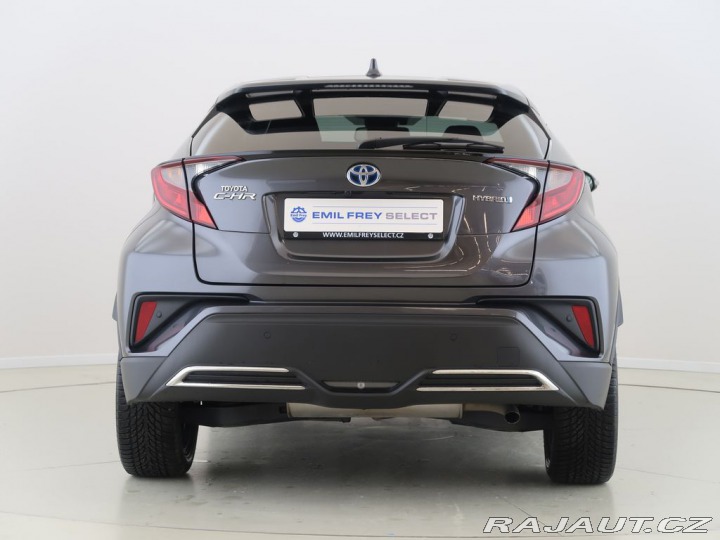 Toyota C-HR 2.0Hybrid,CZ,1Maj,Style 2025