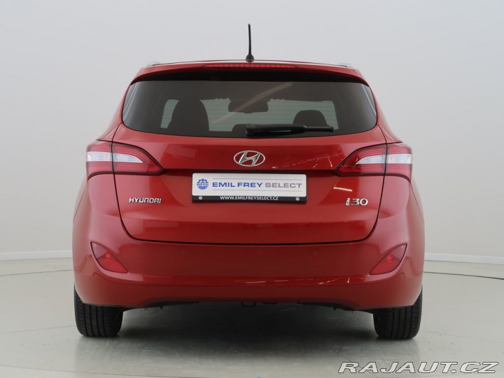 Hyundai i30 1.6GDI,99kW,Manál,CZ 2016