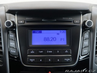 Hyundai i30 1.6GDI,99kW,Manál,CZ 2016