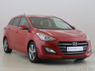 Hyundai i30 1.6GDI,99kW,Manál,CZ 2016