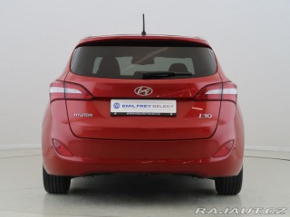 Hyundai i30 1.6GDI,99kW,Manál,CZ 2016