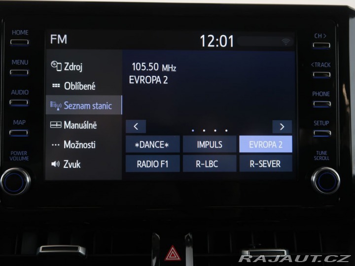 Toyota Corolla 1.5VVT-i,CZ,1Maj,Comfort 2022