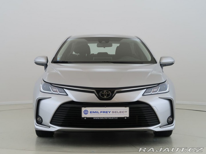 Toyota Corolla 1.5VVT-i,CZ,1Maj,Comfort 2022
