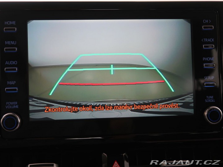 Toyota Corolla 1.5VVT-i,CZ,1Maj,Comfort 2022