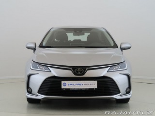 Toyota Corolla 1.5VVT-i,CZ,1Maj,Comfort 2022