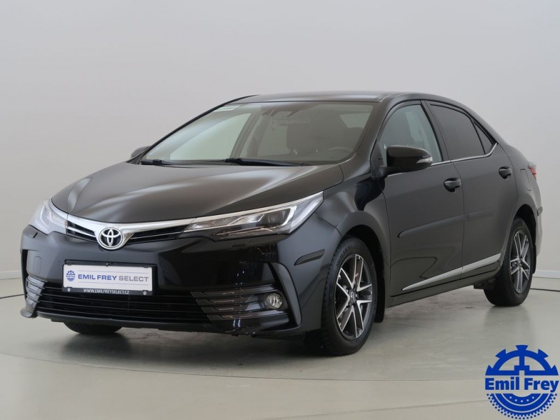 Toyota Corolla 1.6VVT-i,97kW,CZ,1Maj,Act