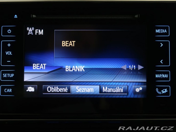 Toyota Corolla 1.6VVT-i,97kW,CZ,1Maj,Act 2017