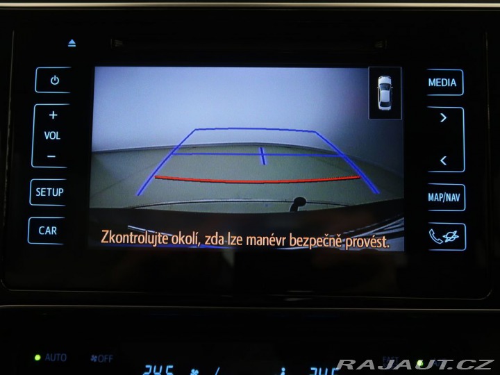 Toyota Corolla 1.6VVT-i,97kW,CZ,1Maj,Act 2017