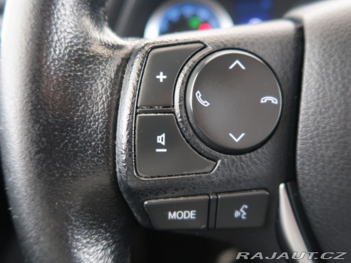 Toyota Corolla 1.6VVT-i,97kW,CZ,1Maj,Act 2017