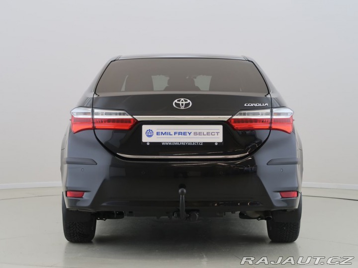 Toyota Corolla 1.6VVT-i,97kW,CZ,1Maj,Act 2017