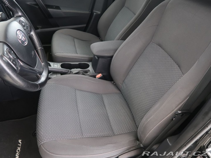 Toyota Corolla 1.6VVT-i,97kW,CZ,1Maj,Act 2017