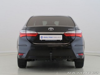 Toyota Corolla 1.6VVT-i,97kW,CZ,1Maj,Act 2017