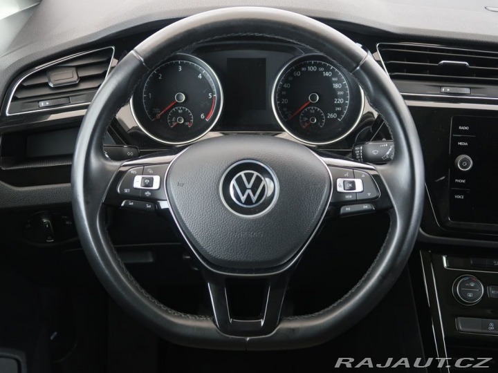 Volkswagen Touran 2.0TDi,110kW,Manuál,Comfo 2020