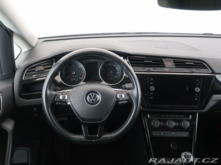 Volkswagen Touran 2.0TDi,110kW,Manuál,Comfo 2020