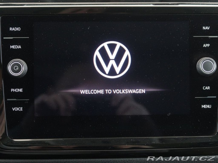 Volkswagen Touran 2.0TDi,110kW,Manuál,Comfo 2020