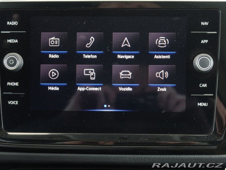 Volkswagen Touran 2.0TDi,110kW,Manuál,Comfo 2020