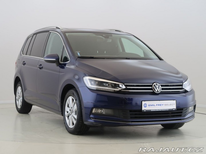 Volkswagen Touran 2.0TDi,110kW,Manuál,Comfo 2020