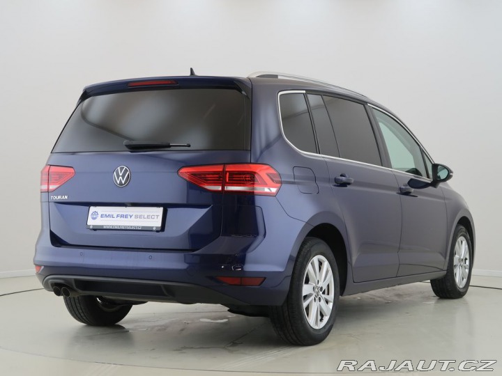 Volkswagen Touran 2.0TDi,110kW,Manuál,Comfo 2020