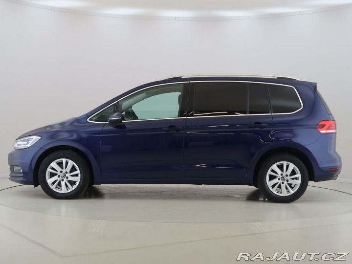 Volkswagen Touran 2.0TDi,110kW,Manuál,Comfo 2020