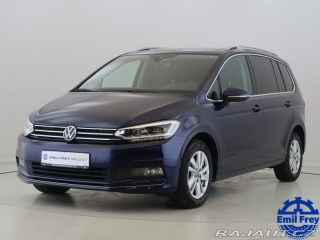 Volkswagen Touran 2.0TDi,110kW,Manuál,Comfo 2020