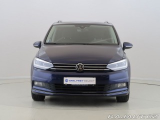 Volkswagen Touran 2.0TDi,110kW,Manuál,Comfo 2020