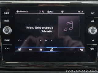 Volkswagen Touran 2.0TDi,110kW,Manuál,Comfo 2020