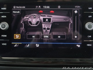 Volkswagen Touran 2.0TDi,110kW,Manuál,Comfo 2020