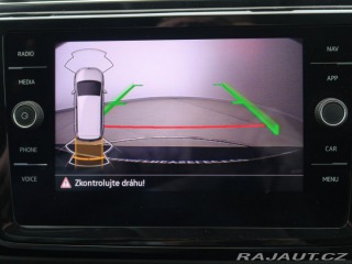 Volkswagen Touran 2.0TDi,110kW,Manuál,Comfo 2020