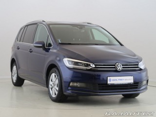 Volkswagen Touran 2.0TDi,110kW,Manuál,Comfo 2020