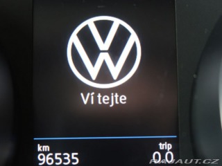 Volkswagen Touran 2.0TDi,110kW,Manuál,Comfo 2020