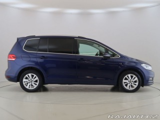 Volkswagen Touran 2.0TDi,110kW,Manuál,Comfo 2020