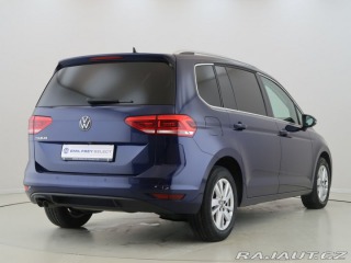 Volkswagen Touran 2.0TDi,110kW,Manuál,Comfo 2020