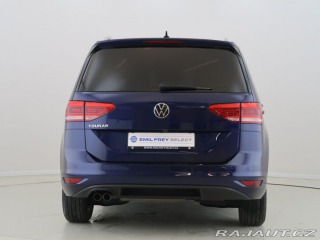 Volkswagen Touran 2.0TDi,110kW,Manuál,Comfo 2020