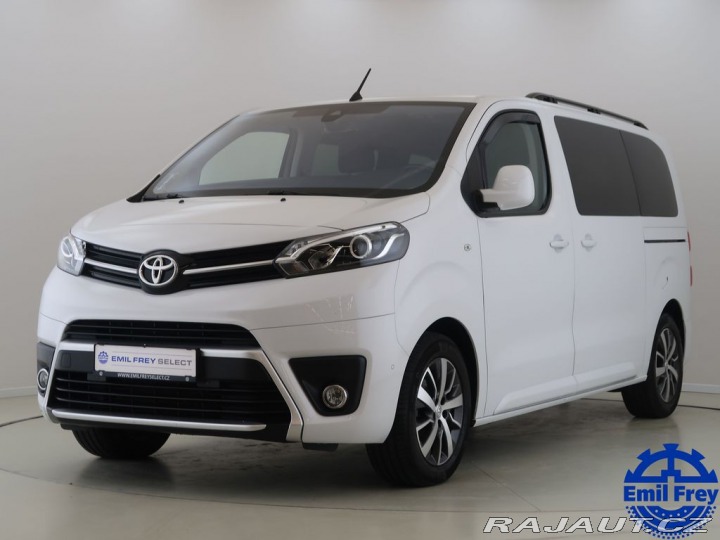 Toyota ProAce Verso 2.0D4-D,CZ,8Míst,Family,L 2023