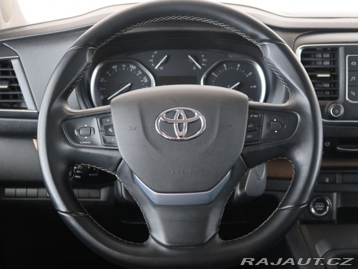 Toyota ProAce Verso 2.0D4-D,CZ,8Míst,Family,L 2023