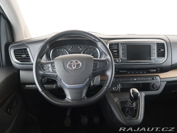 Toyota ProAce Verso 2.0D4-D,CZ,8Míst,Family,L 2023