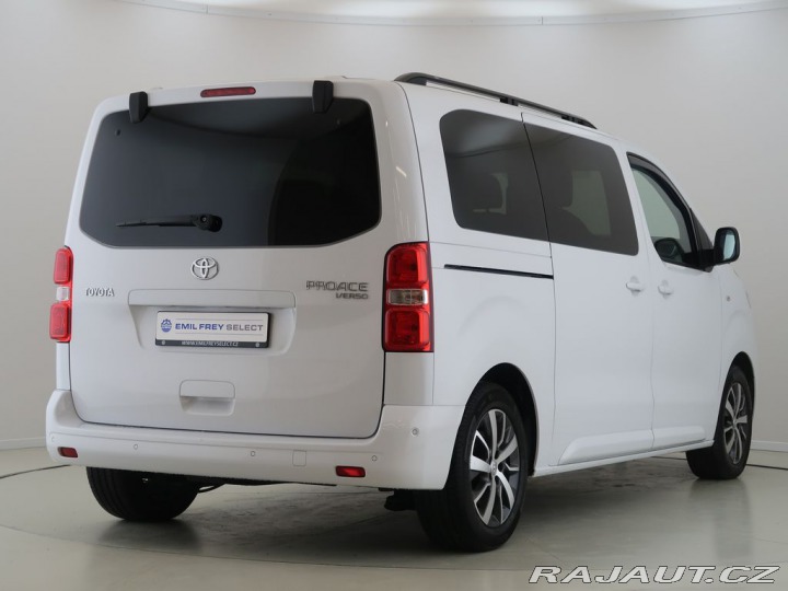 Toyota ProAce Verso 2.0D4-D,CZ,8Míst,Family,L 2023