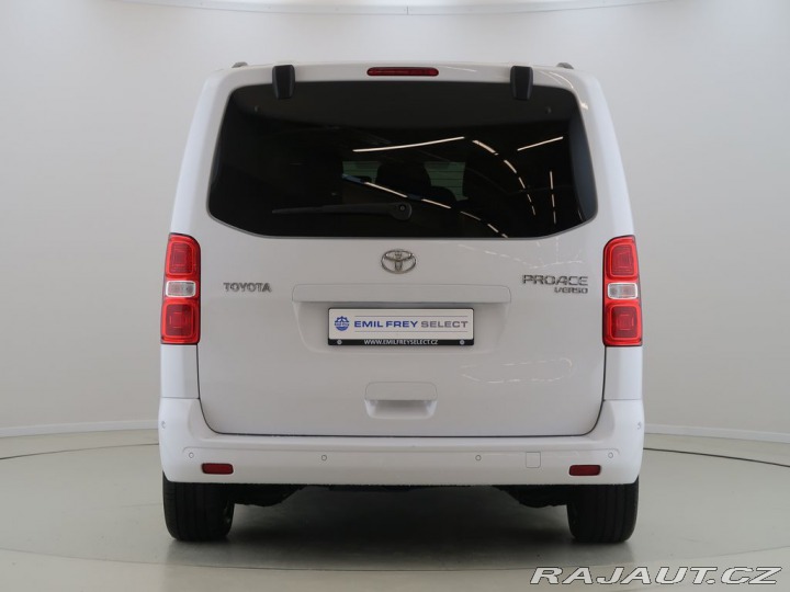 Toyota ProAce Verso 2.0D4-D,CZ,8Míst,Family,L 2023