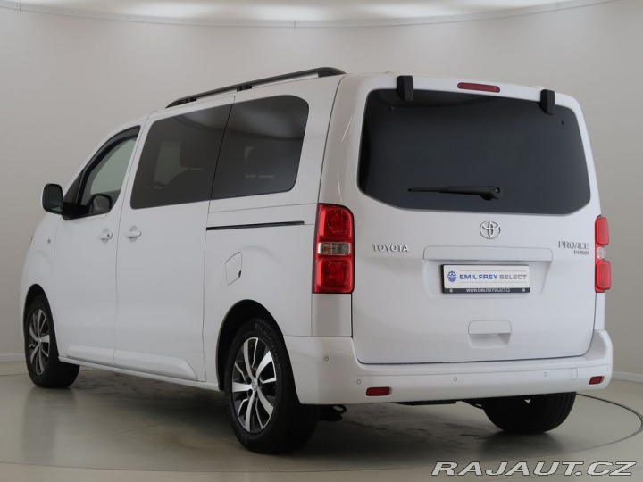 Toyota ProAce Verso 2.0D4-D,CZ,8Míst,Family,L 2023