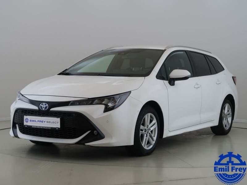 Toyota Corolla 1.8Hybrid,CZ,1Maj,Comfort