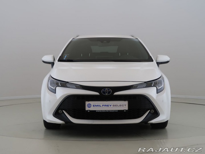 Toyota Corolla 1.8Hybrid,CZ,1Maj,Comfort 2022
