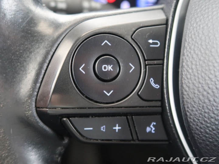 Toyota Corolla 1.8Hybrid,CZ,1Maj,Comfort 2022