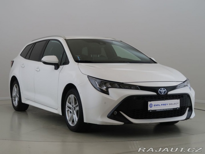 Toyota Corolla 1.8Hybrid,CZ,1Maj,Comfort 2022