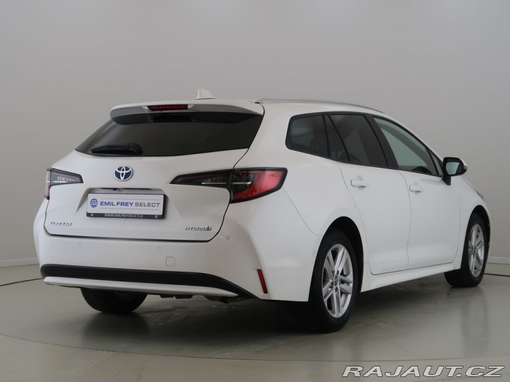 Toyota Corolla 1.8Hybrid,CZ,1Maj,Comfort 2022